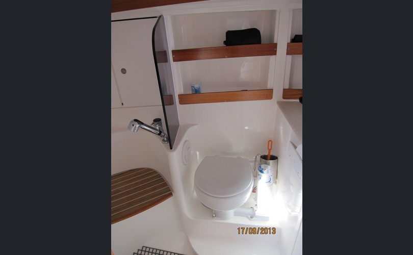 Dufour Classic 38-kuva-10